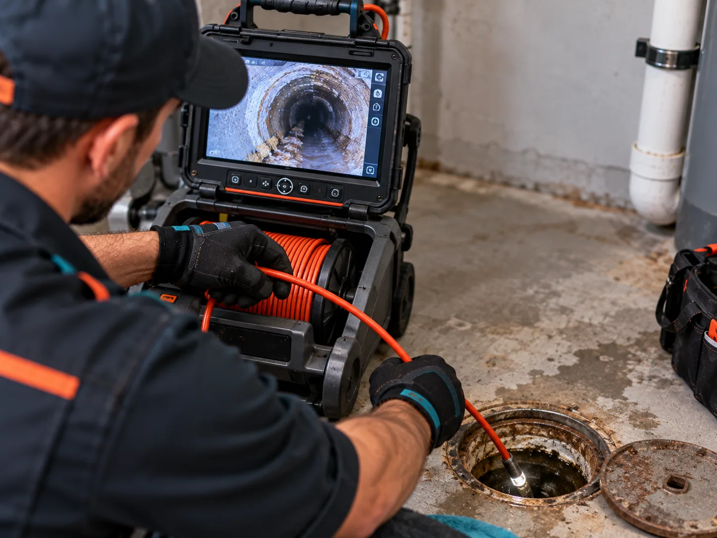 Clogged Drain Service company in Bristol, ME